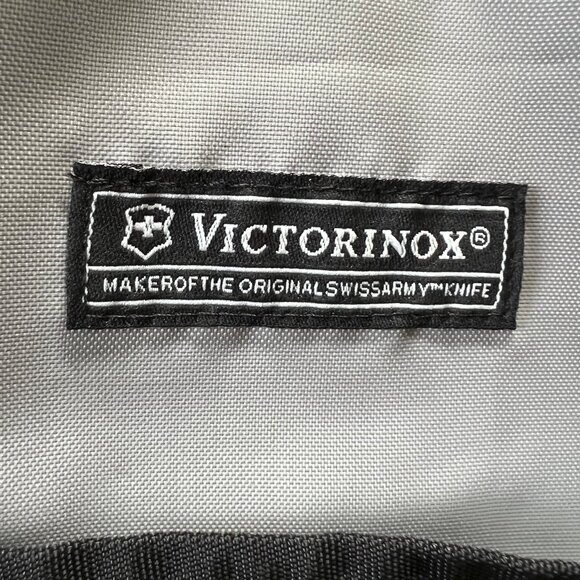 Victorinox Laptop Backpack - Clearly The Best in black and silver - Picture 7 of 13